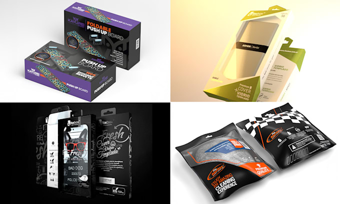 make high quality renders for your products