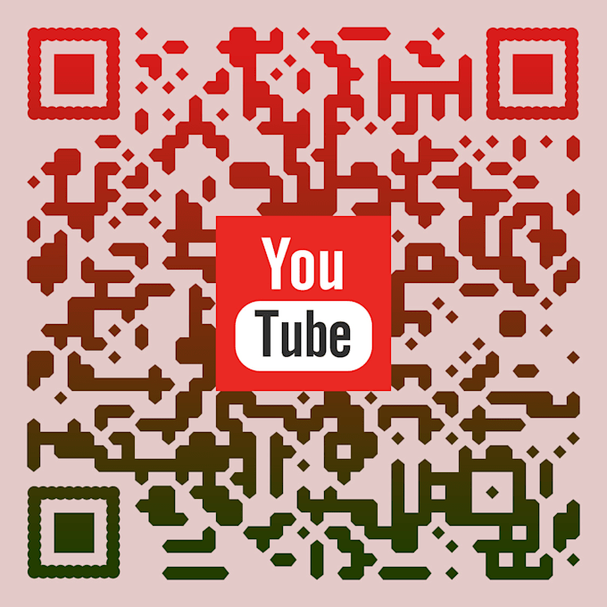 create world class qr code for you