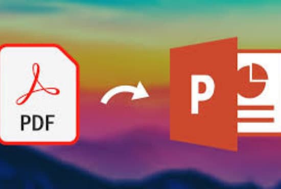 design professional ppt in 24 hours