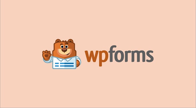 create wordpress forms in wp forms