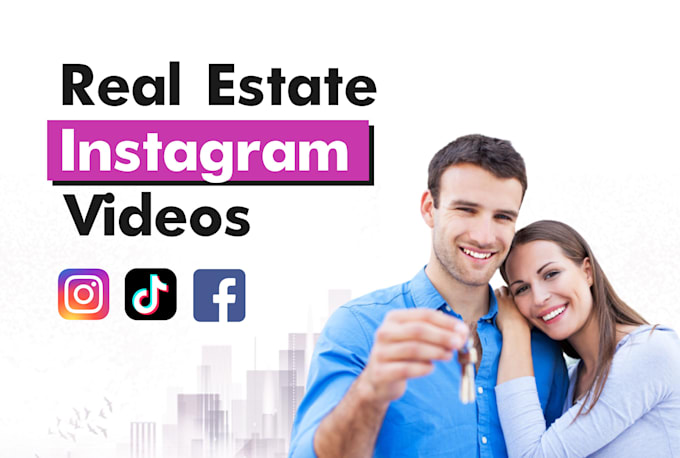 create instagram real estate video