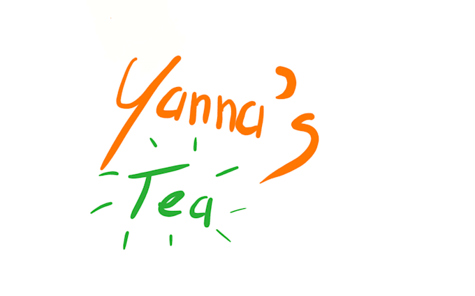 make a simple logo for you