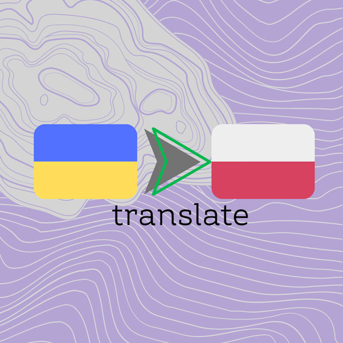 translate from ukrainian to polish