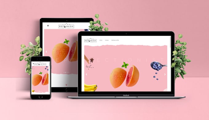 build a responsive website