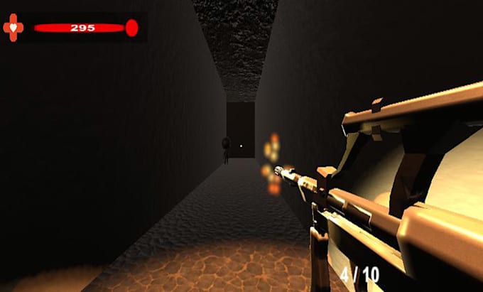 crafting seamless 3d gaming experiences for PC and android