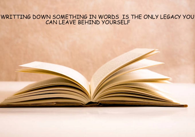 do all your writing work