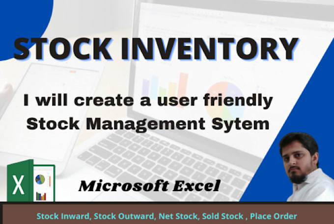 Create simple inventory management system in microsoft excel by ...
