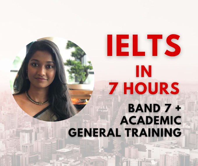 prepare you for ielts in 7 hours