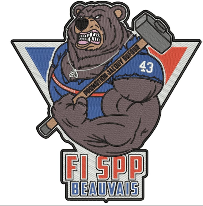 do embroidery digitizing into dst,pes,exp, pxf, ngs