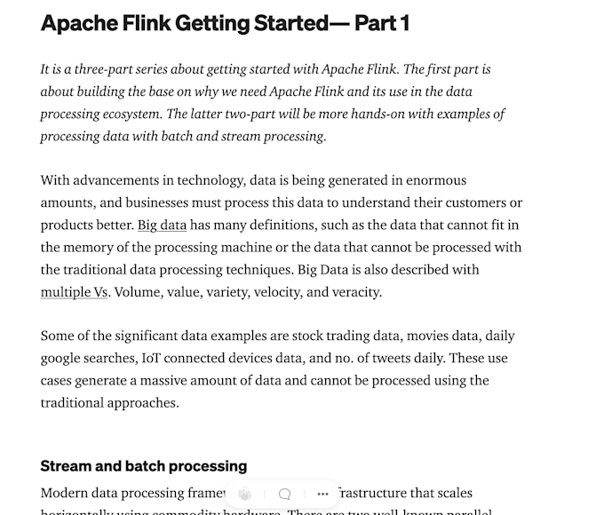 teach you python, spark, flink, or data engineering