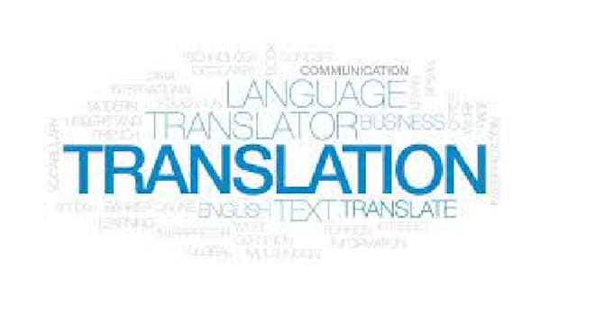 translate your texts from one language to italian or in reverse