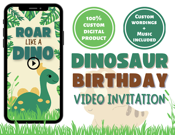 create video invitation in canva