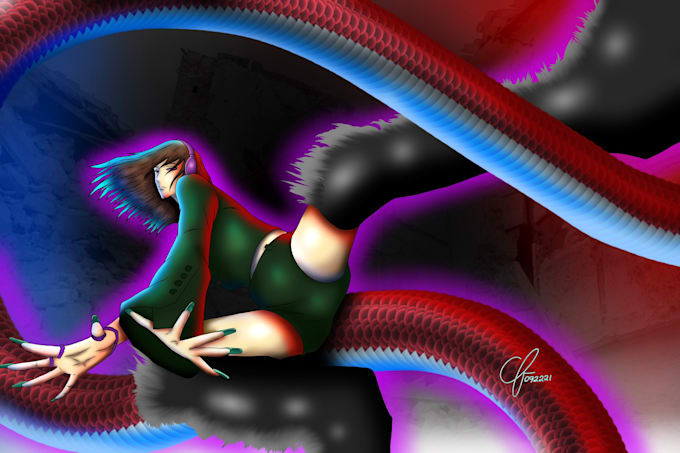 do digital art commissions