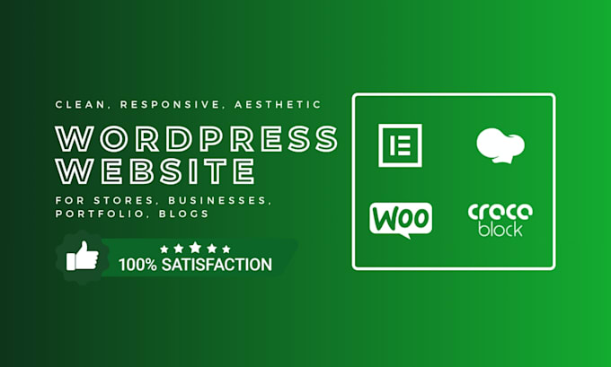 design eye catching business websites and ecommerce stores