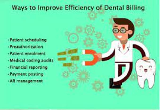 do perfect dental billing coding,  verification