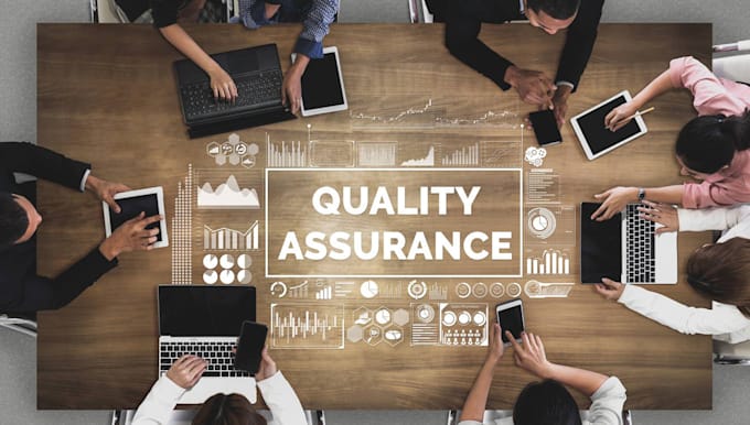 qa test your software, website, app, game, UI,UX and bugs