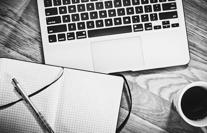 quickly write articles on financial and technology topics