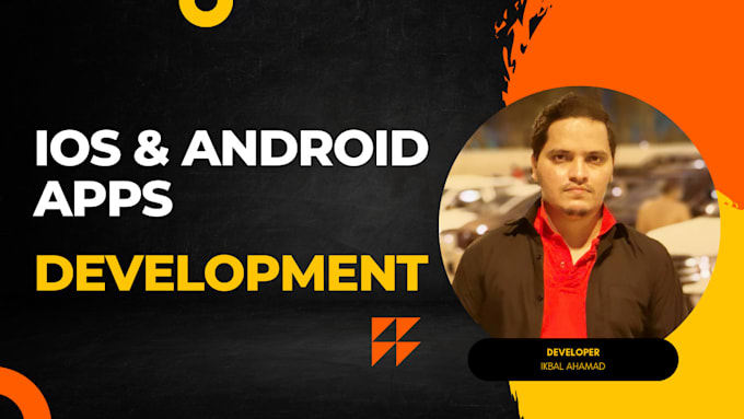 create app for android and ios app developer