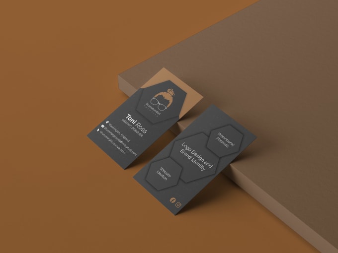 Design Custom Business Cards