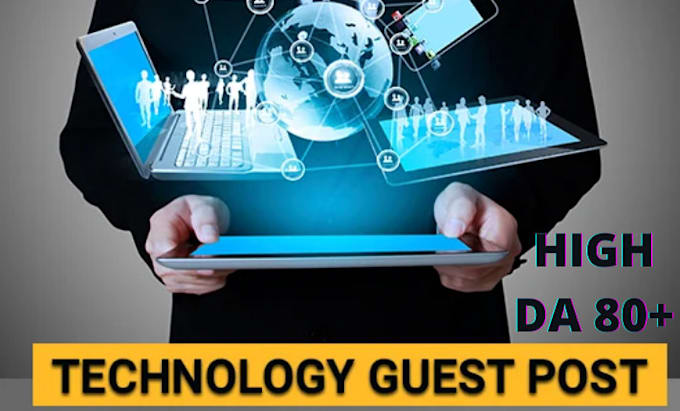 publish high traffic and high da guest post
