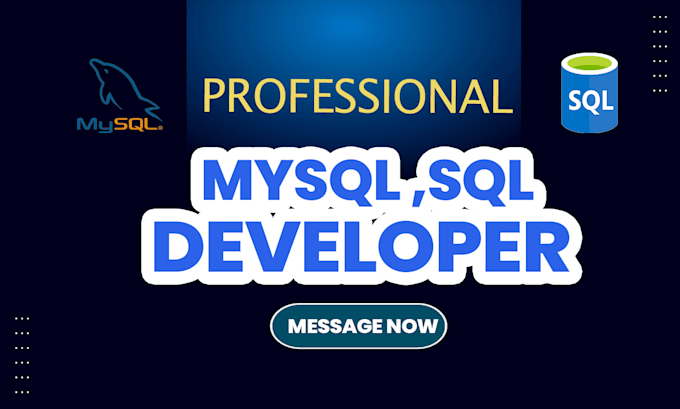 create efficient sql database and queries