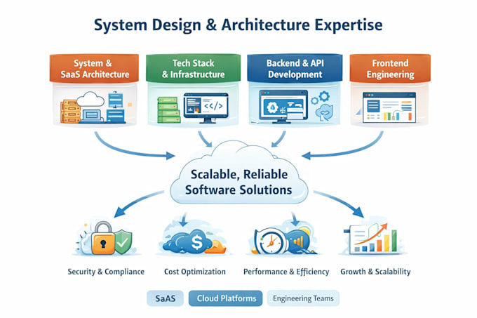 act as fractional cto for saas products
