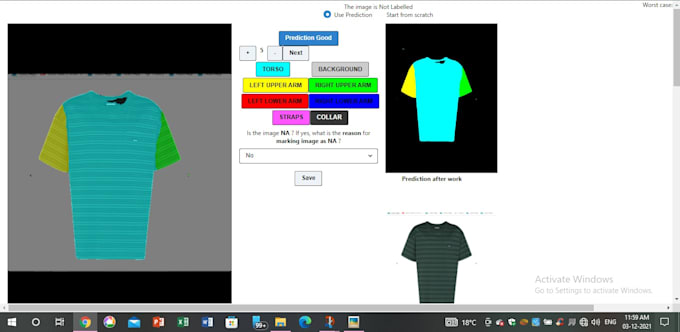 annotation all image and video lidar also
