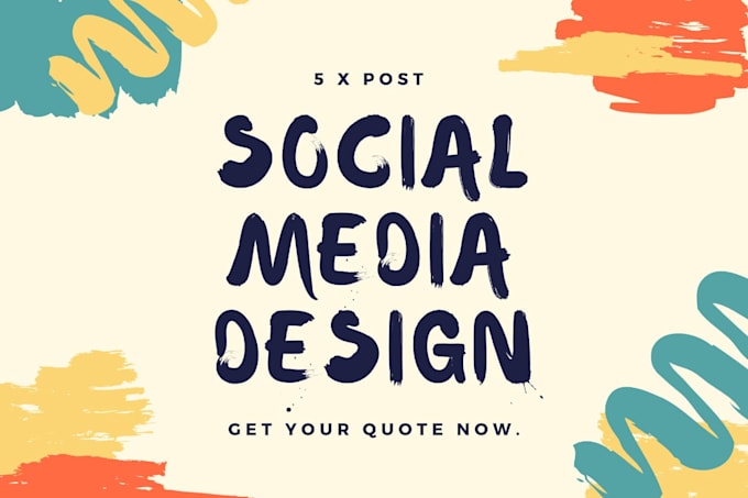 do social media marketing for startups