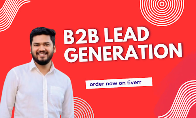 build verified b2b lead lists and targeted email lists