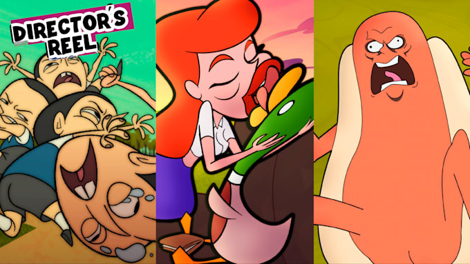 do pro character animation for your project