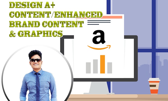 do amazon listing ebc with graphics and other