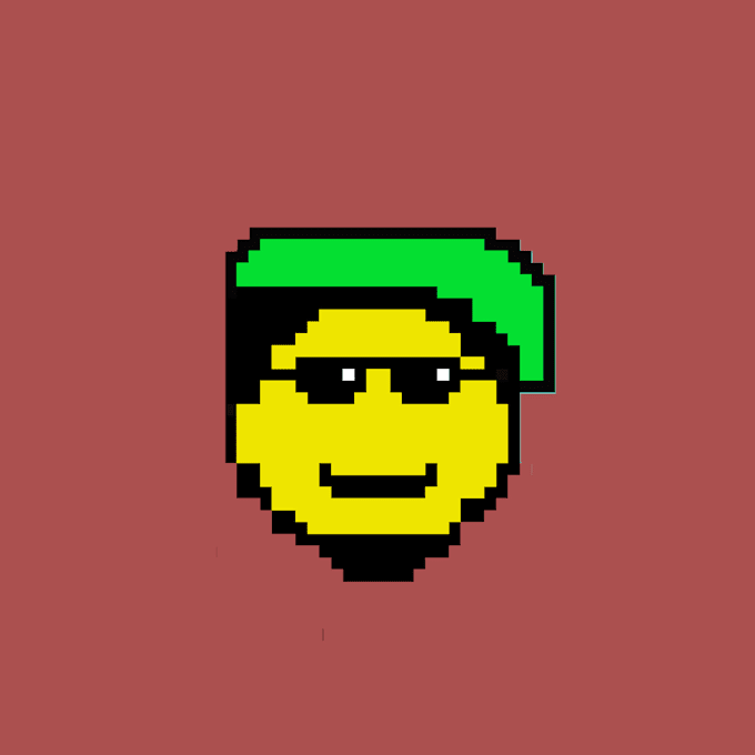 make pixel art nfts