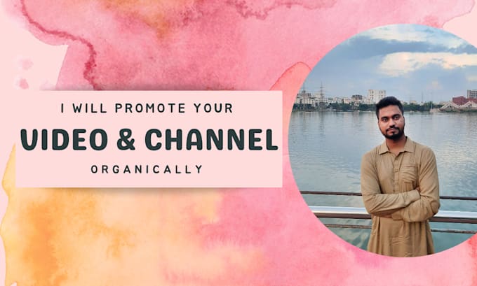promote your channel organically