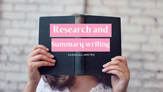 provide a high quality summary, research, and case study