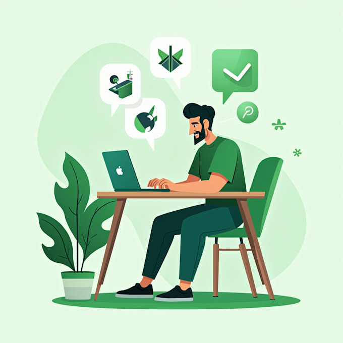 develop your fast API project