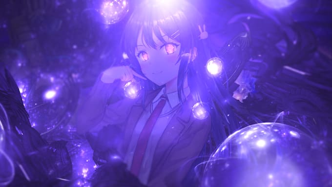 design stunning anime wallpapers for your pc