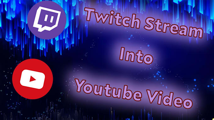 Edit your twitch vod into a stream higlights video by Fr3dytv | Fiverr