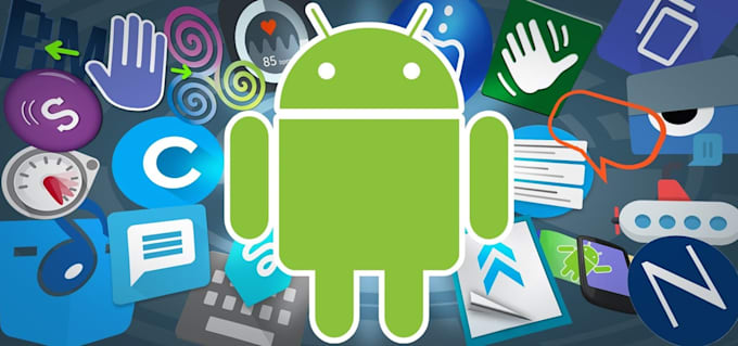 develop an android application