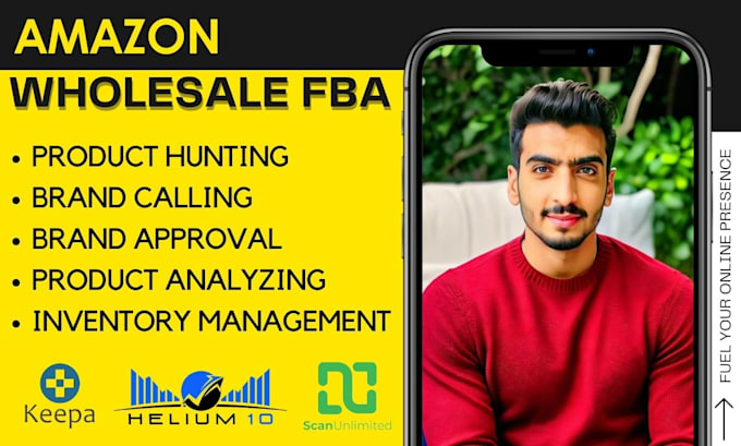 be amazon wholesale virtual assistant, wholesale fba VA