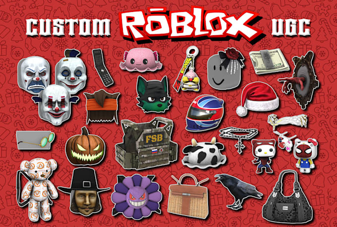 create roblox ugc accessories
