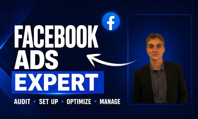 audit, set up and manage your facebook ads campaigns