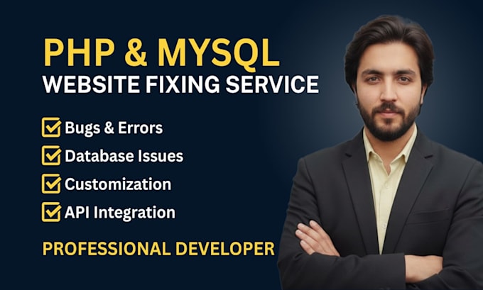 fix PHP issues fast and professionally