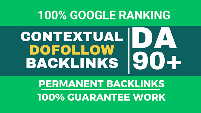 do contextual backlinks da dr 90 plus