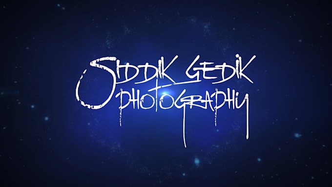 after effect supported logo intro outro