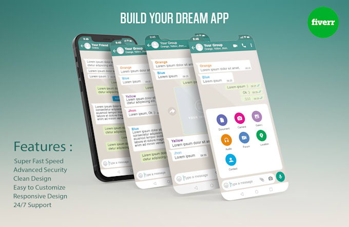 professional flutter app developer