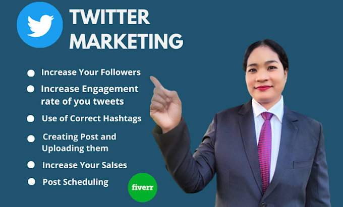 manage your twitter account professionally