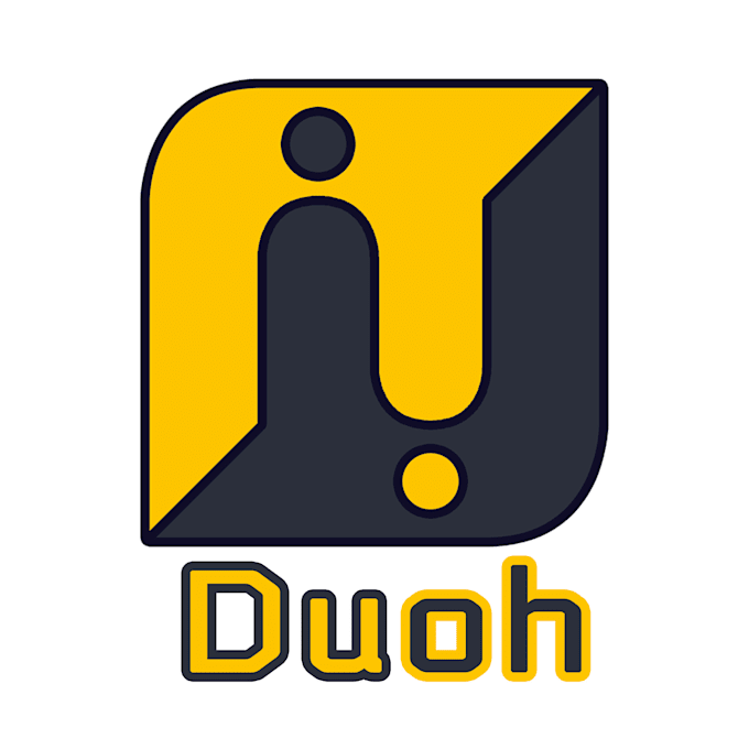 mise en vente du logo duoh modifications possibles