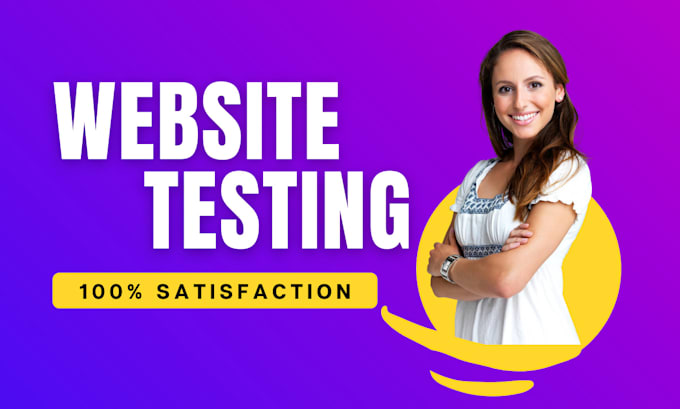 have 10 users beta test your website or app and give feedback