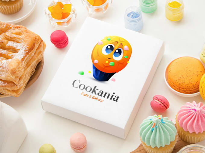 do creative packaging design with 3d mockup image