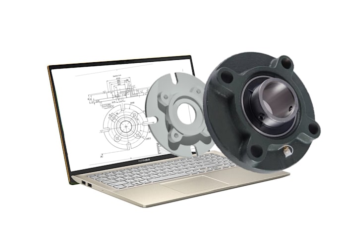 make tehnical drawings, cad